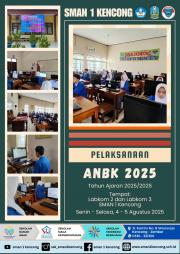 Pelaksanaan ANBK 2025